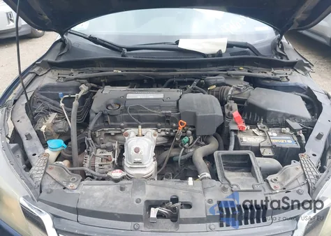 2013 Honda Accord Ex-L from USA, damaged, VIN 1HGCR2F88DA091399